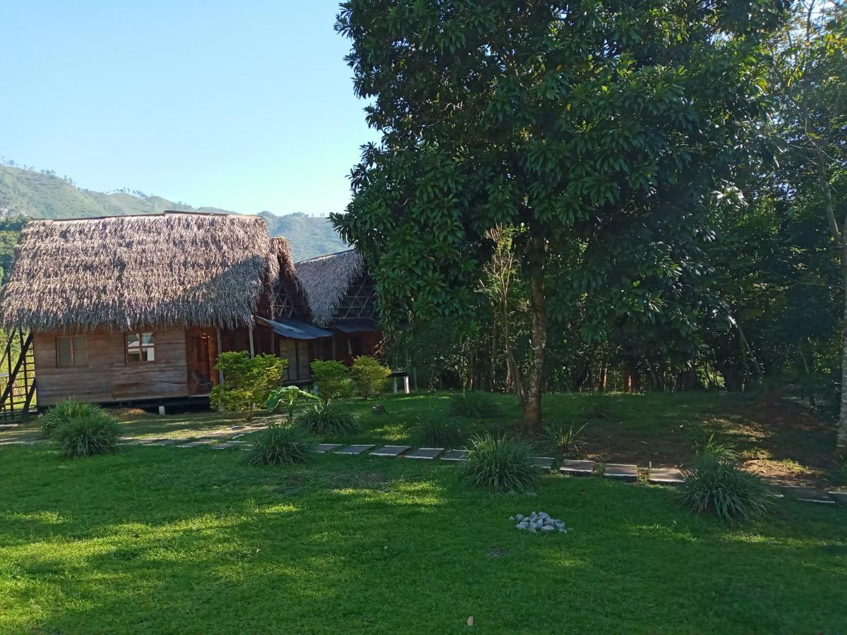Pachamaya River Hostel ลังกิน ภายนอก รูปภาพ