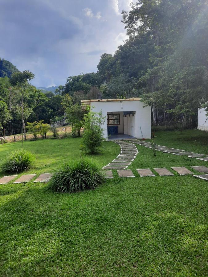 Pachamaya River Hostel ลังกิน ภายนอก รูปภาพ