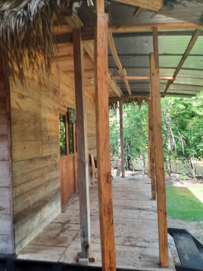 Pachamaya River Hostel ลังกิน ภายนอก รูปภาพ