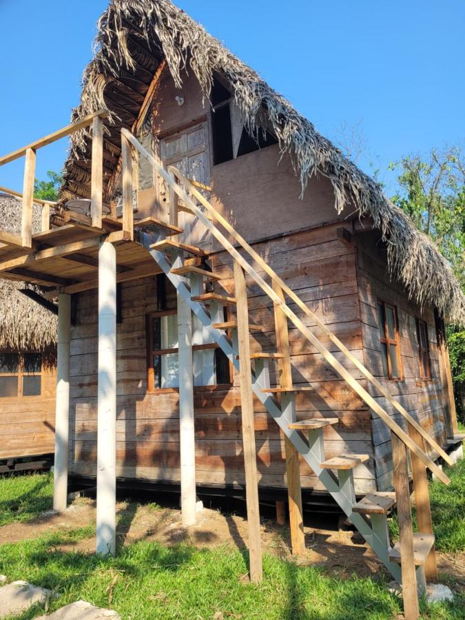 Pachamaya River Hostel ลังกิน ภายนอก รูปภาพ