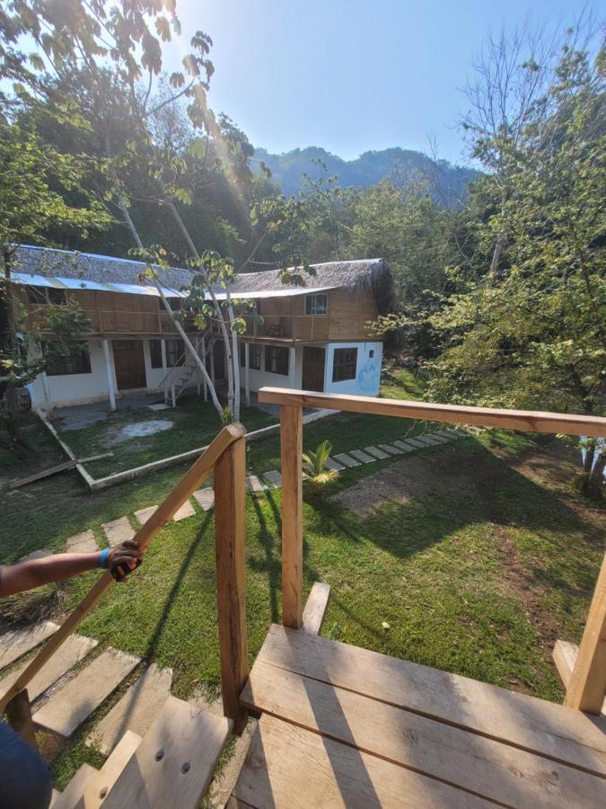 Pachamaya River Hostel ลังกิน ภายนอก รูปภาพ