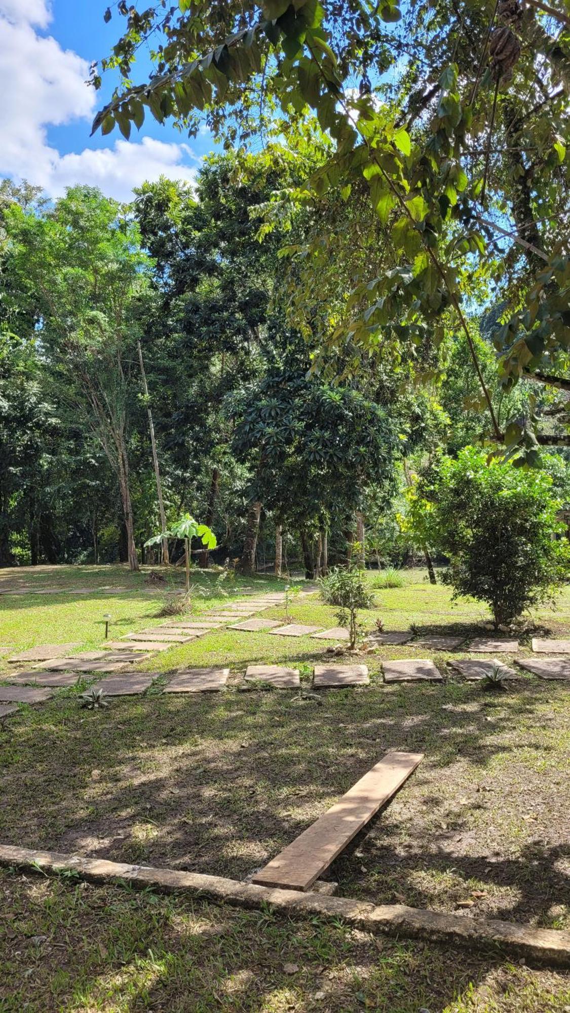 Pachamaya River Hostel ลังกิน ภายนอก รูปภาพ