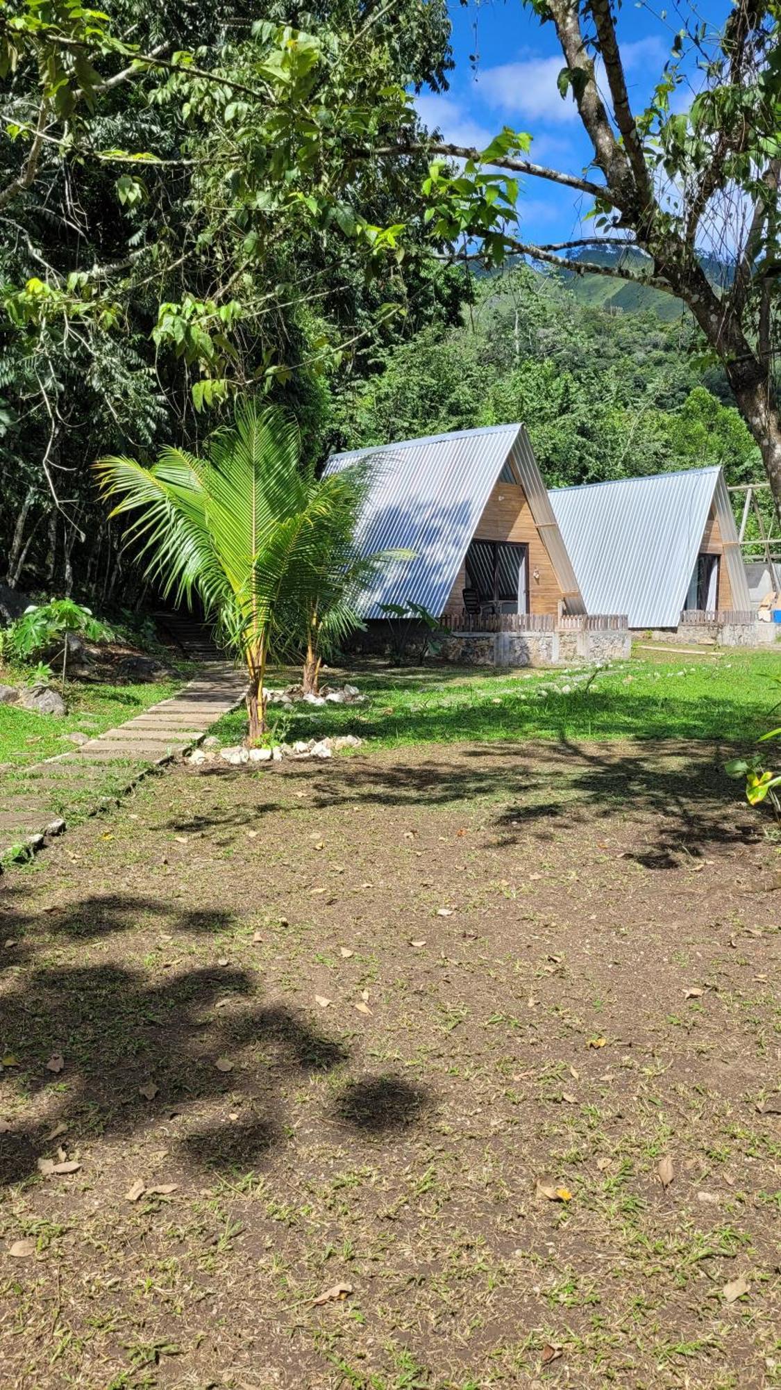 Pachamaya River Hostel ลังกิน ภายนอก รูปภาพ