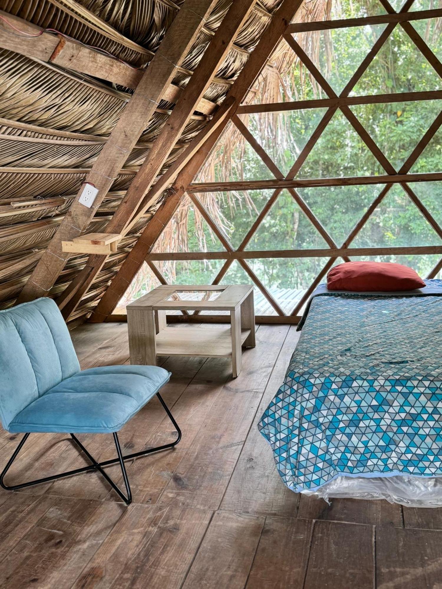 Pachamaya River Hostel ลังกิน ภายนอก รูปภาพ