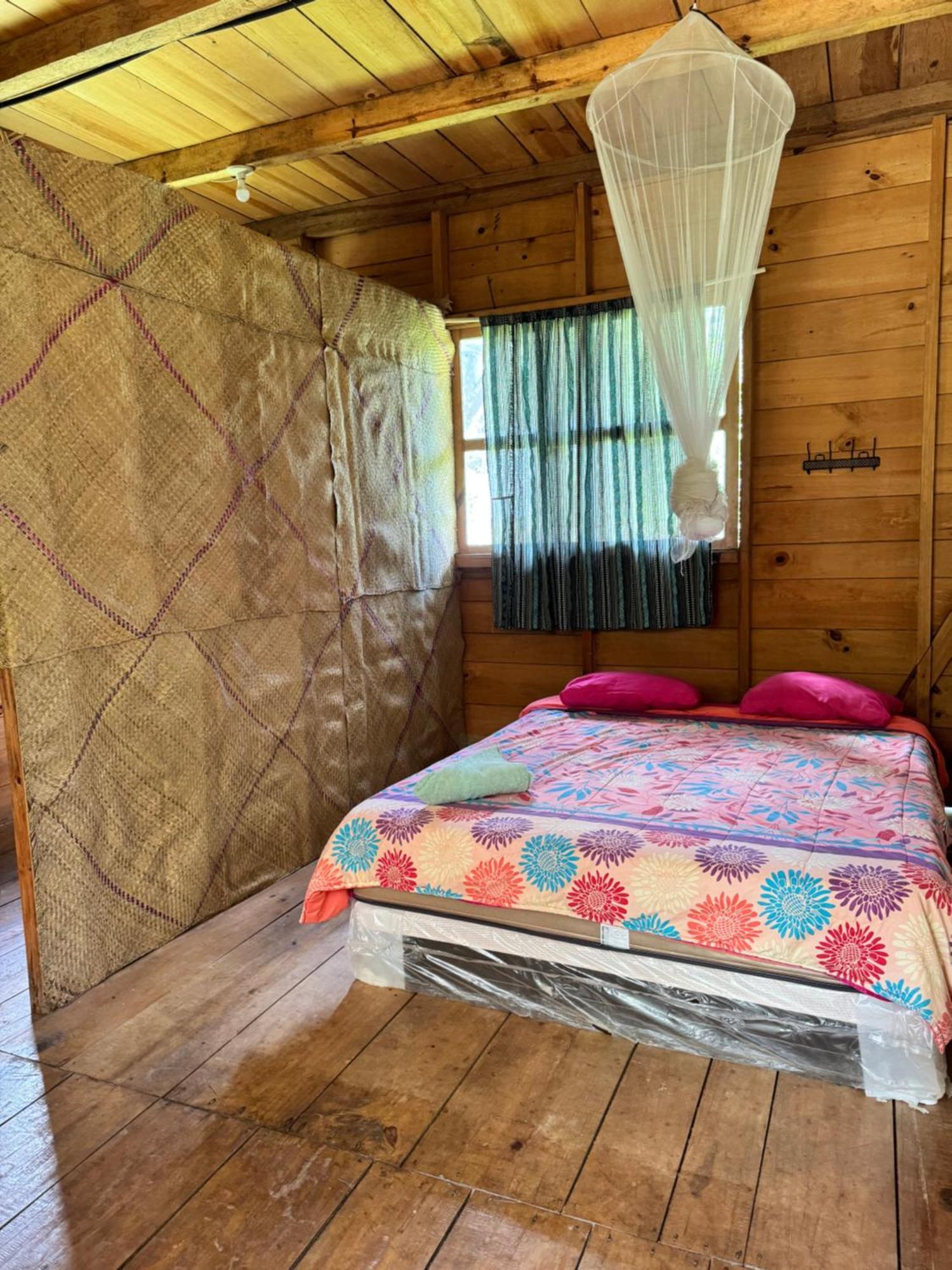 Pachamaya River Hostel ลังกิน ภายนอก รูปภาพ