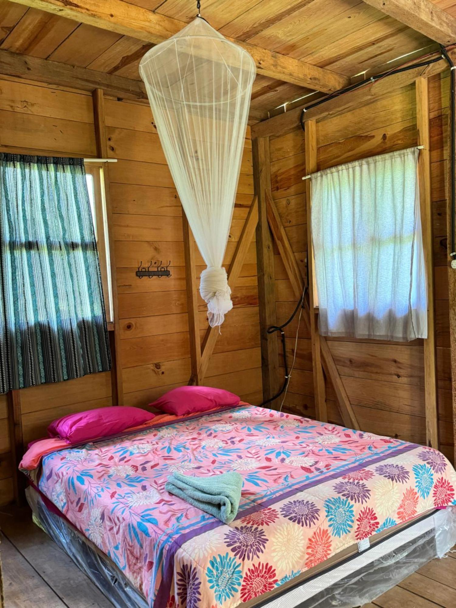 Pachamaya River Hostel ลังกิน ภายนอก รูปภาพ