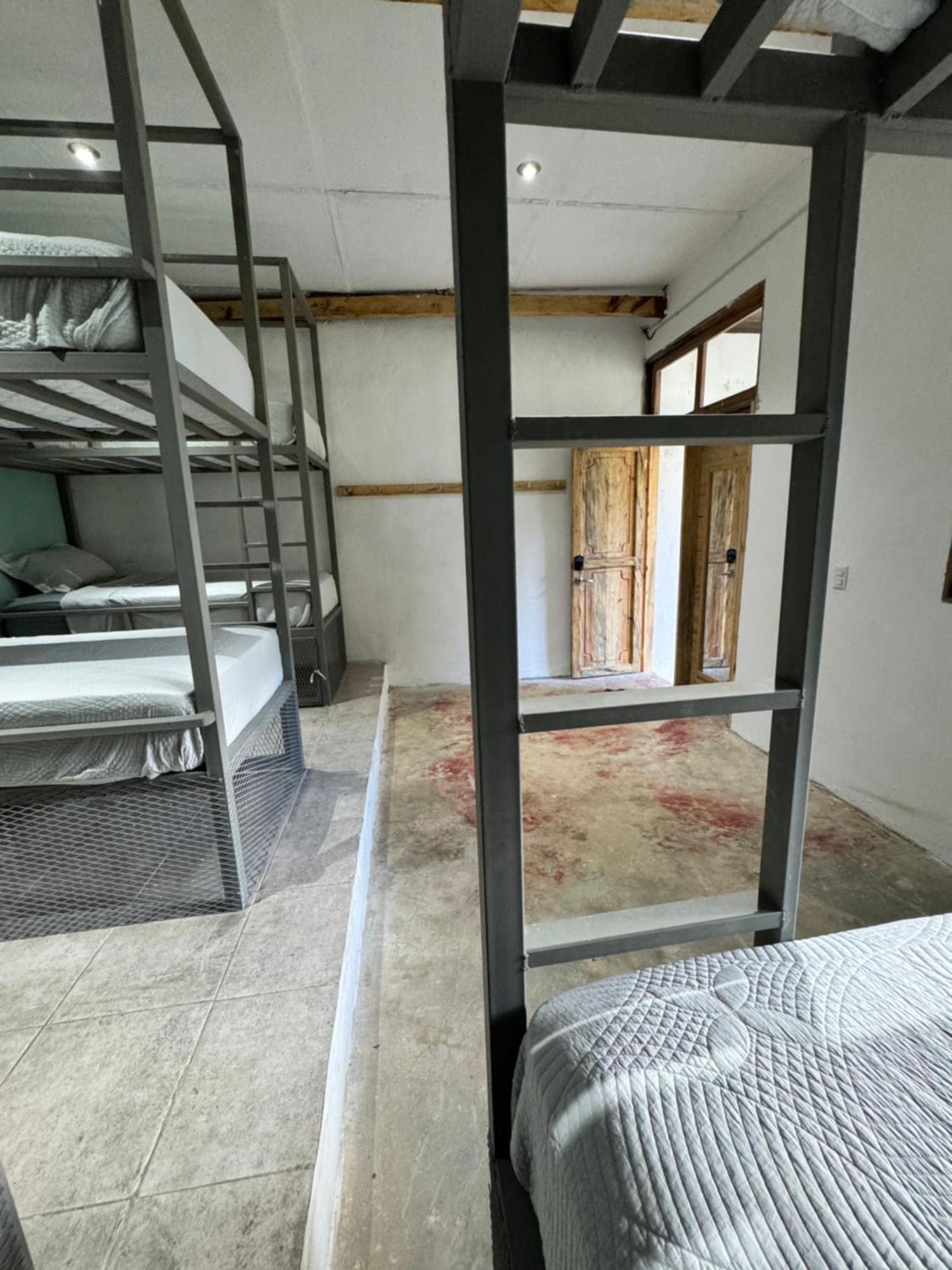 Pachamaya River Hostel ลังกิน ภายนอก รูปภาพ