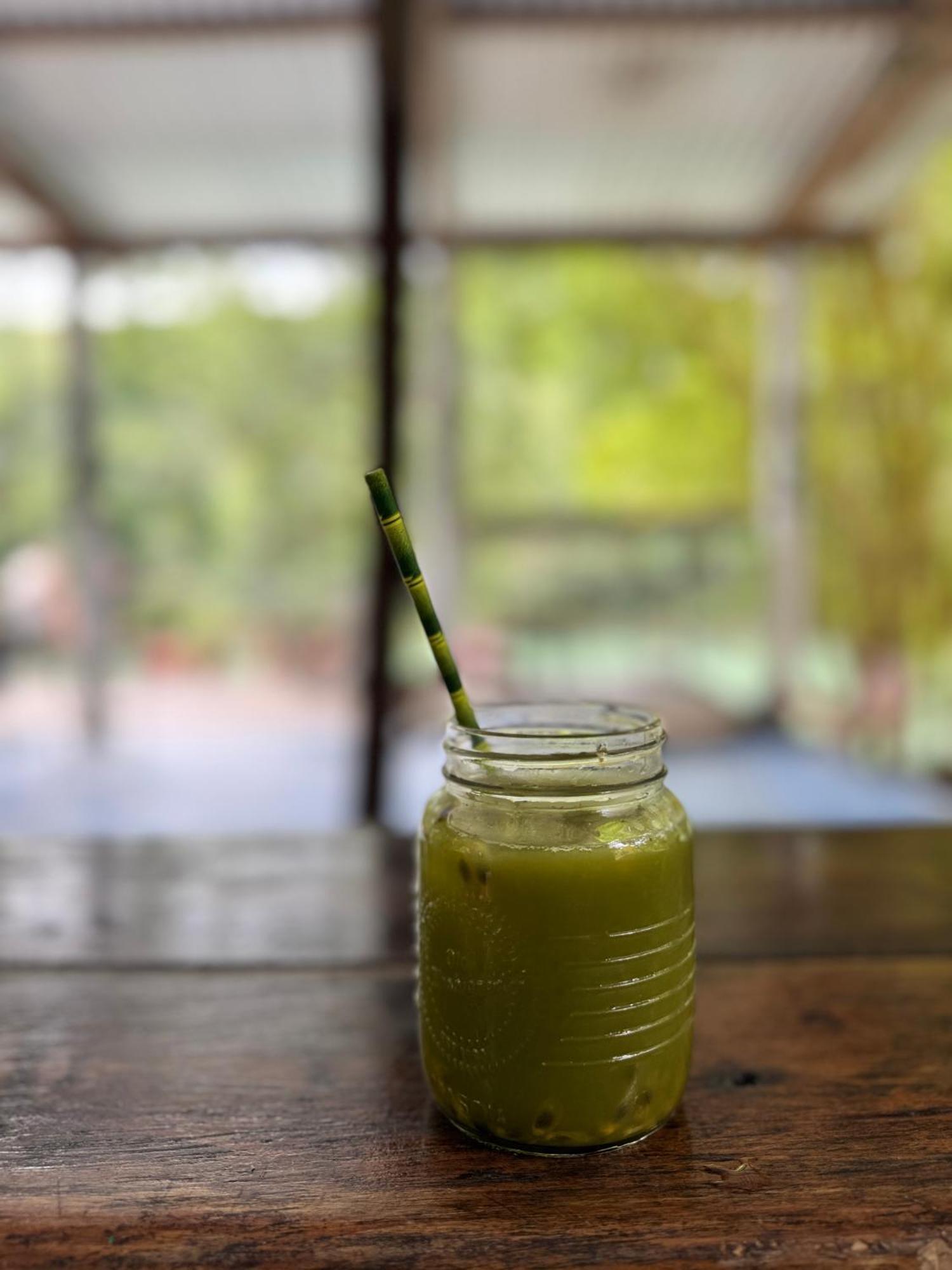 Pachamaya River Hostel ลังกิน ภายนอก รูปภาพ