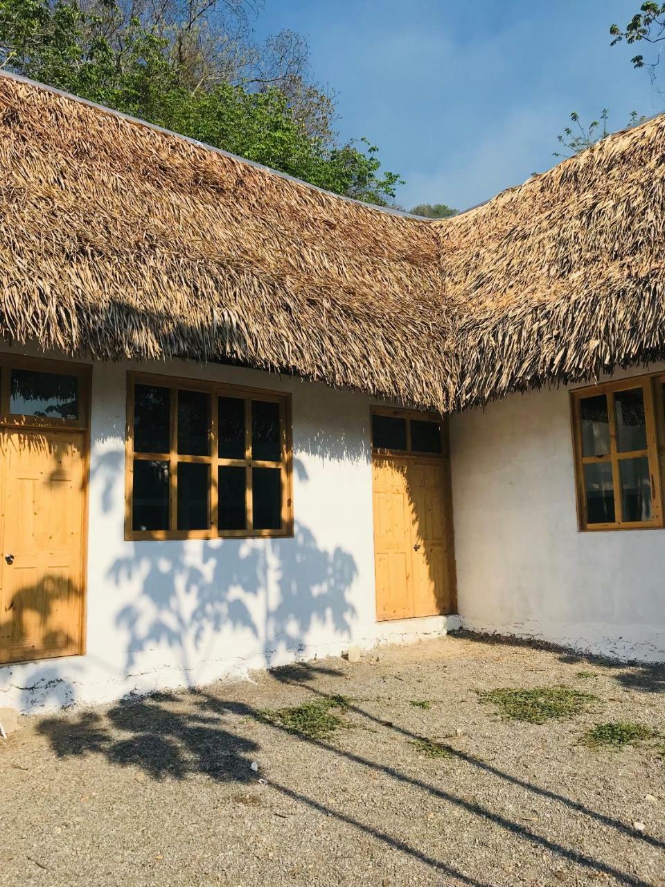Pachamaya River Hostel ลังกิน ภายนอก รูปภาพ