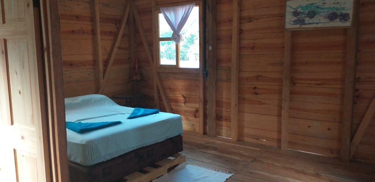 Pachamaya River Hostel ลังกิน ภายนอก รูปภาพ
