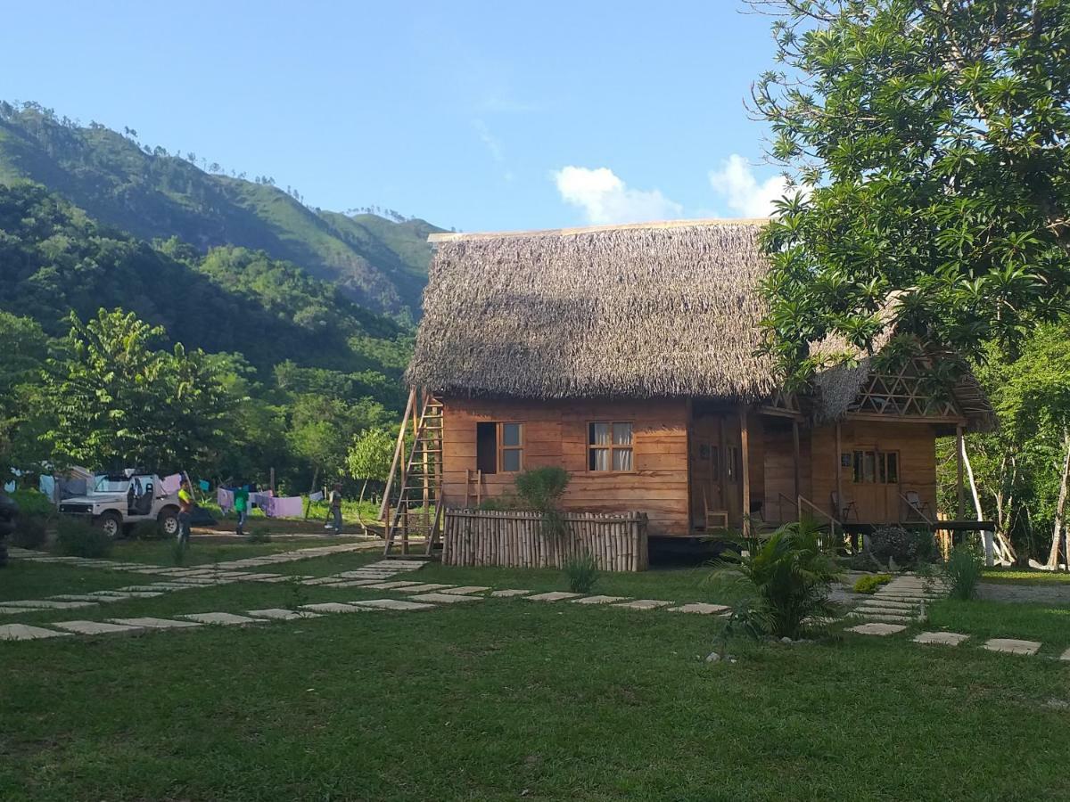 Pachamaya River Hostel ลังกิน ภายนอก รูปภาพ