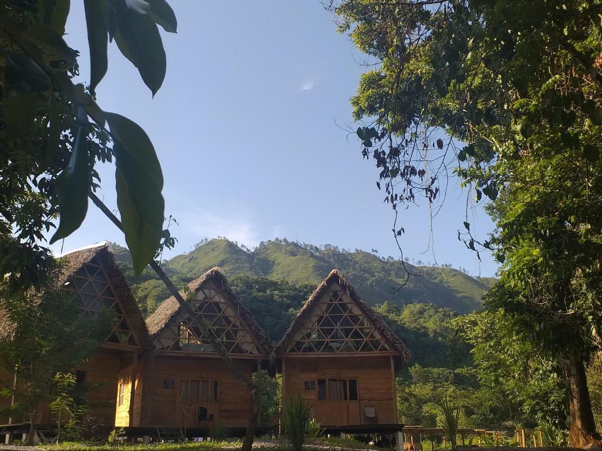Pachamaya River Hostel ลังกิน ภายนอก รูปภาพ